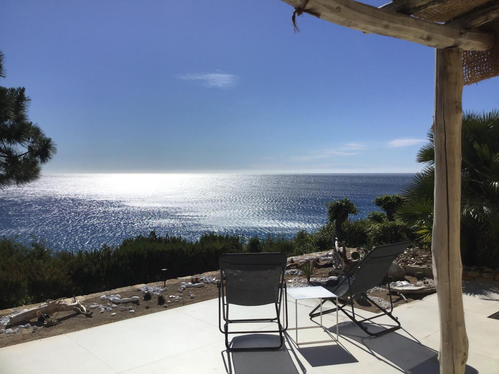 Villa Mael Ramatuelle Exterior foto